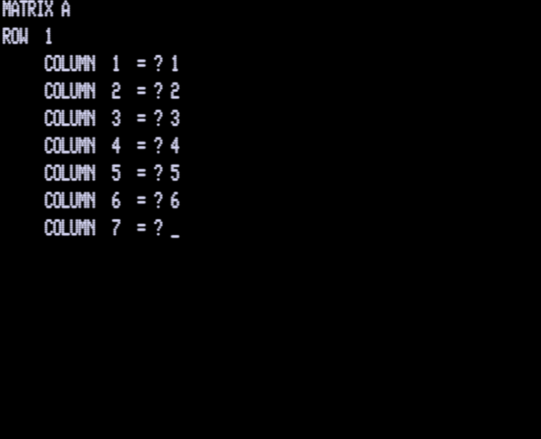 Screen shot